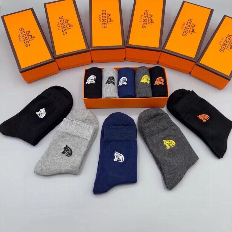 Hermes Socks